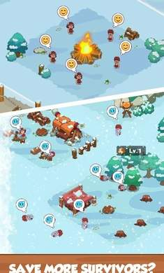 安卓手机游戏【生存】冰河时代生存大亨v4.0.1_无限内购【第一次进较慢】 截图