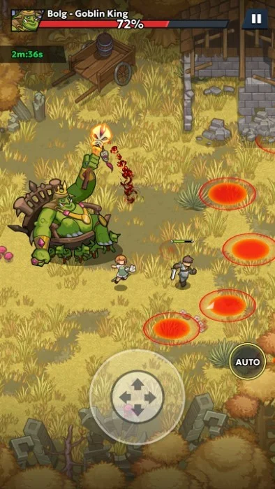 【安卓】福蒂亚斯传奇_v1.0.55