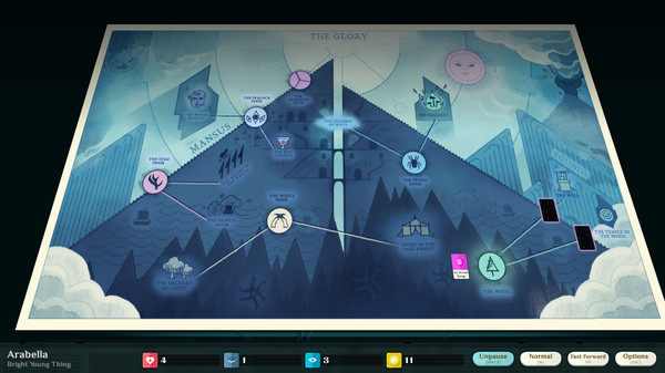 密教模拟器 v2025.4.e.4（Cultist Simulator）免安装中文版 截图