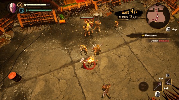 创尸纪（DEADCRAFT）免安装中文版 截图