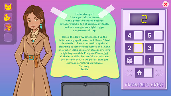 满是猫的大楼2 v20250727（A Building Full of Cats 2）免安装中文版 截图