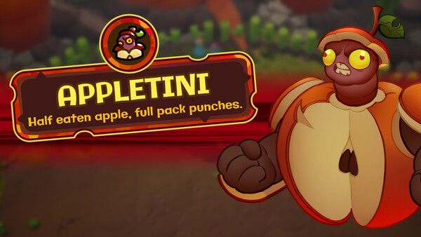 疯菇突围 v0.3（Funguys Swarm）免安装中文版 截图