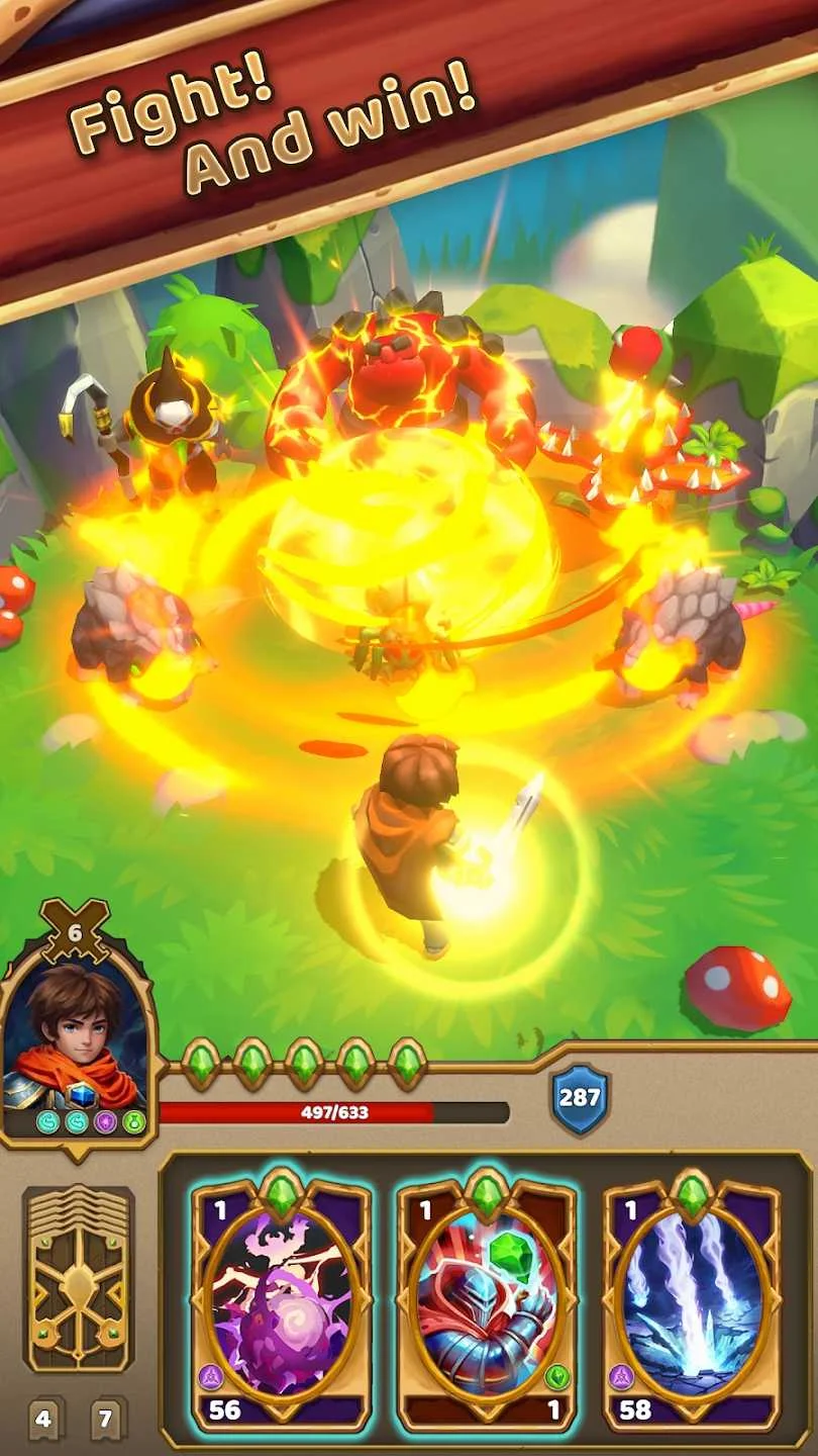 【安卓手机游戏】王座持有者