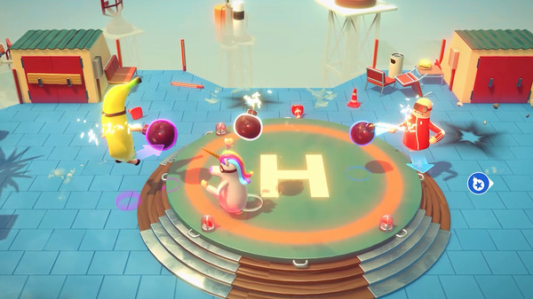 橡胶强盗 v1.9.0（Rubber Bandits）免安装中文版 截图