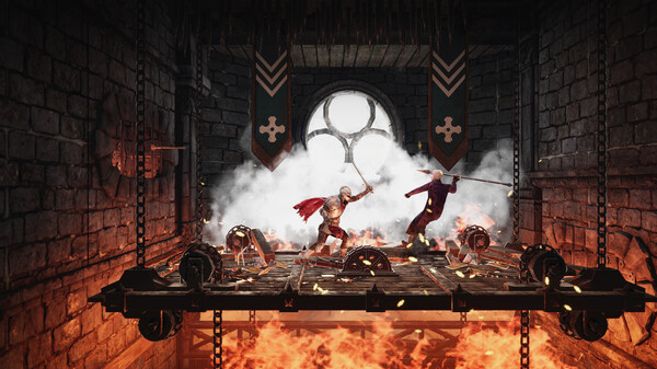 心之城堡：重述 v20251216（Castle of Heart Retold）免安装中文版 截图