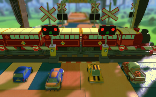 搭建赛道 v1.3.5（Make Way）免安装中文版 截图