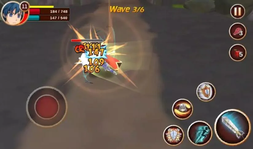 安卓手机游戏【角色扮演】史诗征服2_内购_内置菜单