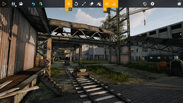 不撞机：FPV无人机模拟器 Build.19330517（Uncrashed : FPV Drone Simulator）免安装中文版 截图