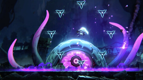 【安卓手机游戏】苍翼混沌效应v1.0.6（加强版修复跳跃更改为无敌秒杀） 截图