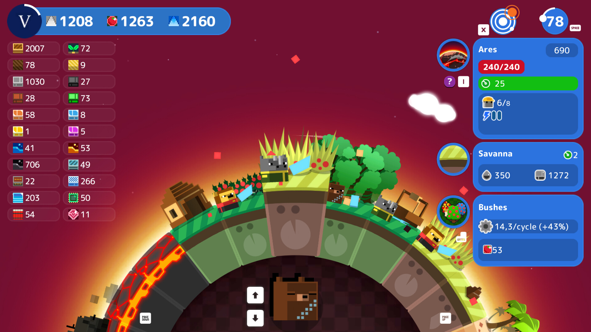 我的星球：大师矿工版 Build.21024508（A Planet of Mine MasterMine Edition）免安装中文版 截图