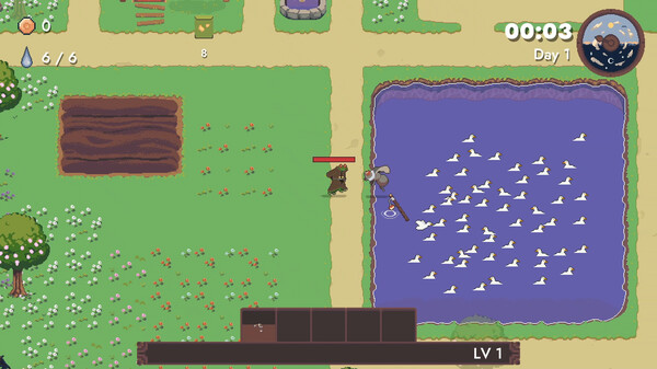 青蛙农场：幸存者 Build.17721474（Pesticide Not Required）免安装中文版 截图