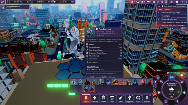 人工智能的选择 Build.19168736（Heart of the Machine）免安装中文版 截图