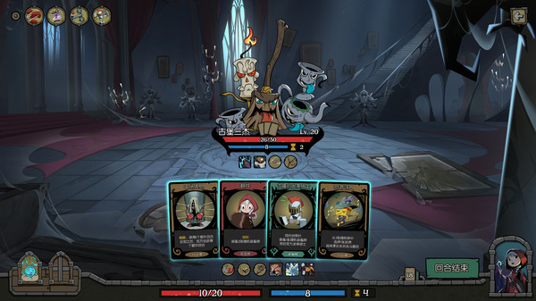 月圆之夜 Build.9752248 全DLC（Night of Full Moon）免安装中文版 截图