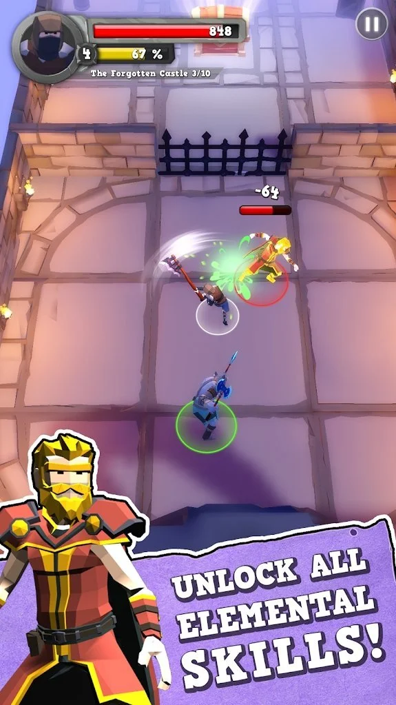 【安卓】地牢杀手_v0.721.0