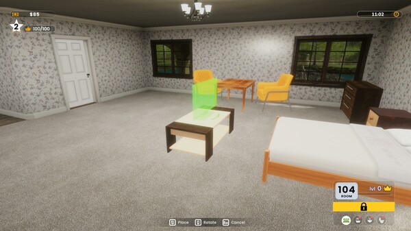 酒店管理大师（Hotel Business Simulator）免安装中文版 截图