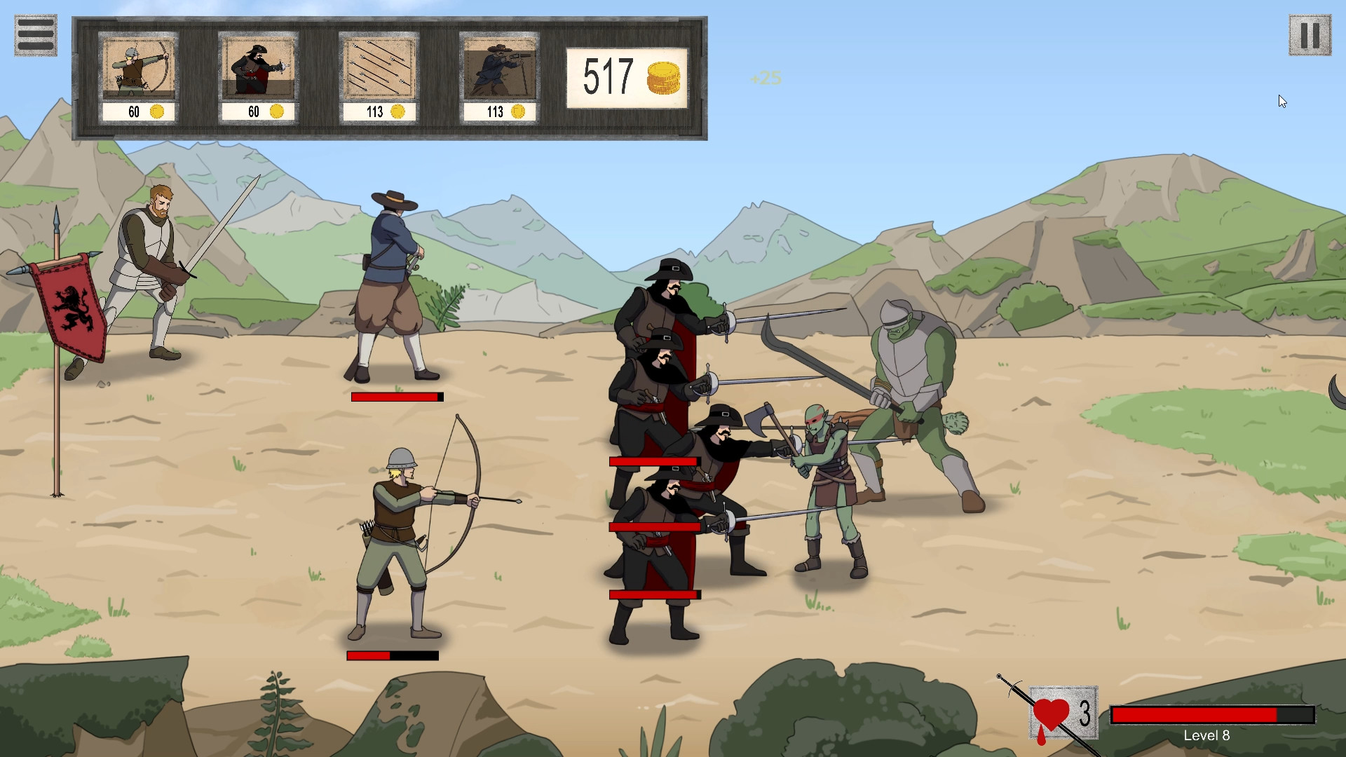 罪恶的遗产血誓 Build.9428133（Legacy of Sin blood oath）免安装中文版 截图