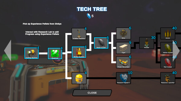 丁奇守护者 v1.1.0（Dinky Guardians）免安装中文版 截图