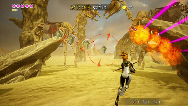 太空旋风 v1.0.0（Air Twister）免安装中文版 截图