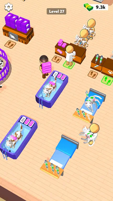 【安卓手机游戏】我的猫咖啡馆 v1.1.6 大量货币 截图