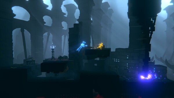 穿越梦魇 v1.0.2（Through the Nightmares）免安装中文版 截图