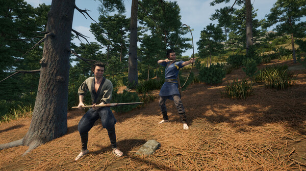 战国王朝 v1.1.0.8 全DLC 送修改器（Sengoku Dynasty）免安装中文版 截图