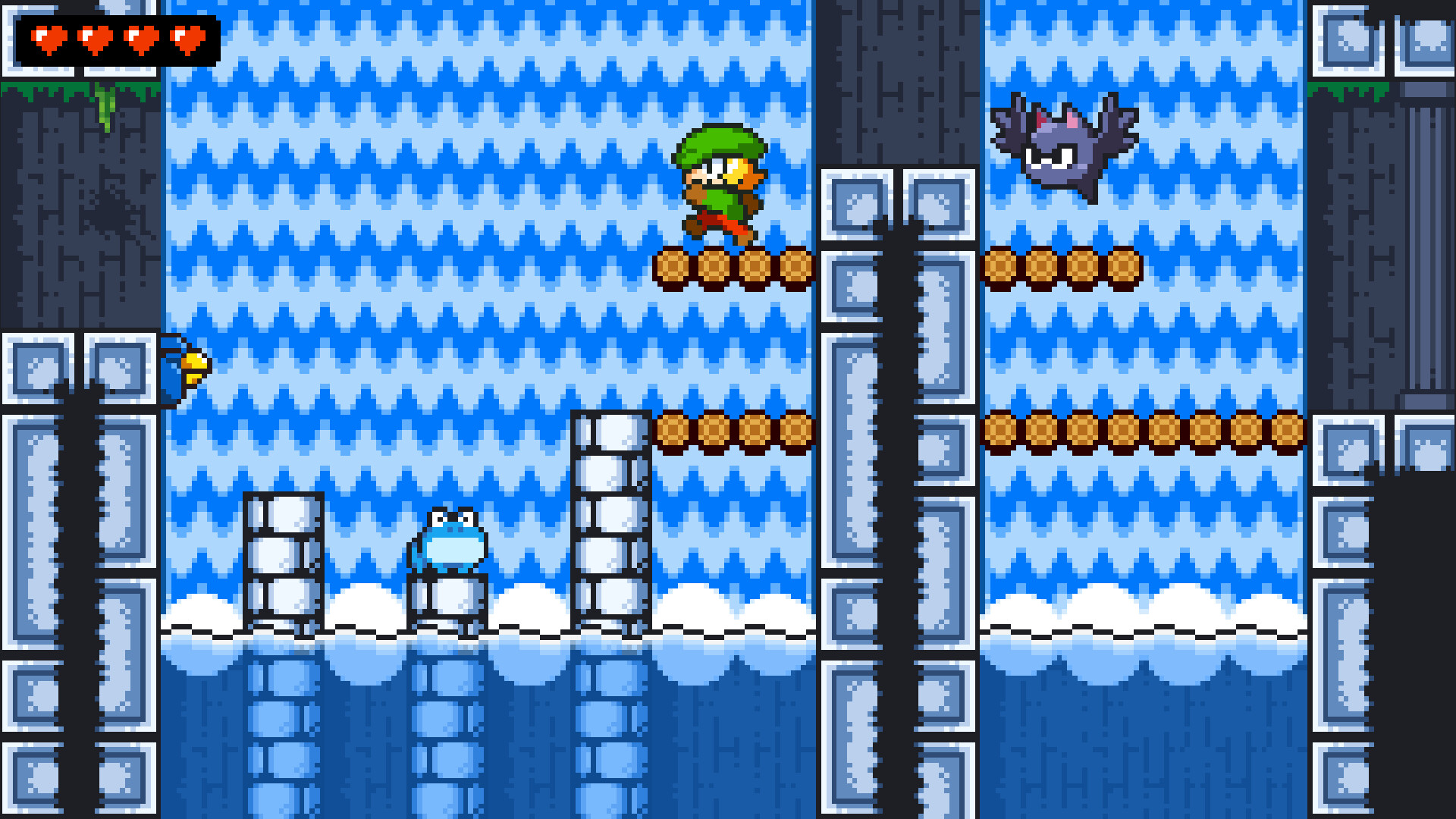 小小危险地牢重制版 Build.17905177（Tiny Dangerous Dungeons Remake）免安装中文版 截图