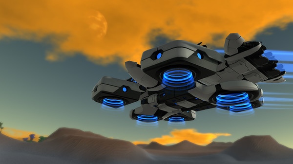 泰拉科技 v1.6.2 全DLC（TerraTech）免安装中文版 截图