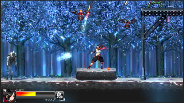 鬼人KIKI v1.0.0（ONIBITO KIKI）免安装中文版 截图