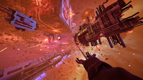 涡轮超杀 v1.35（Turbo Overkill）免安装中文版 截图