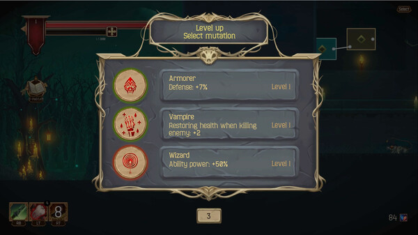 灵魂绑定：冥界物语（Soulbind: Tales Of The Underworld）免安装中文版 截图