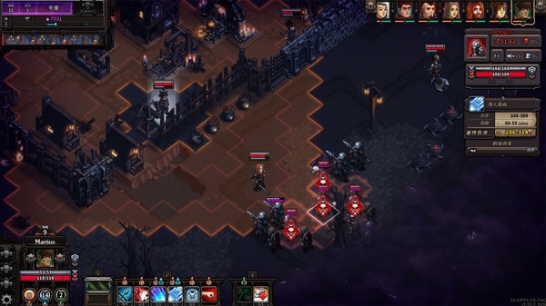 最后的咒语 v1.2.18.8 送修改器（The Last Spell）免安装中文版 截图