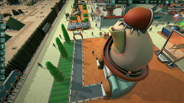 火星人闹翻地球 Build.19975753（Mars Attracts）免安装中文版 截图