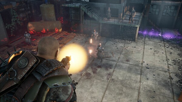 圣戮 Build.22296339（Sancticide）免安装英文版 截图