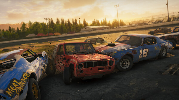 撞车嘉年华2 v355811（Wreckfest 2）免安装英文版 截图