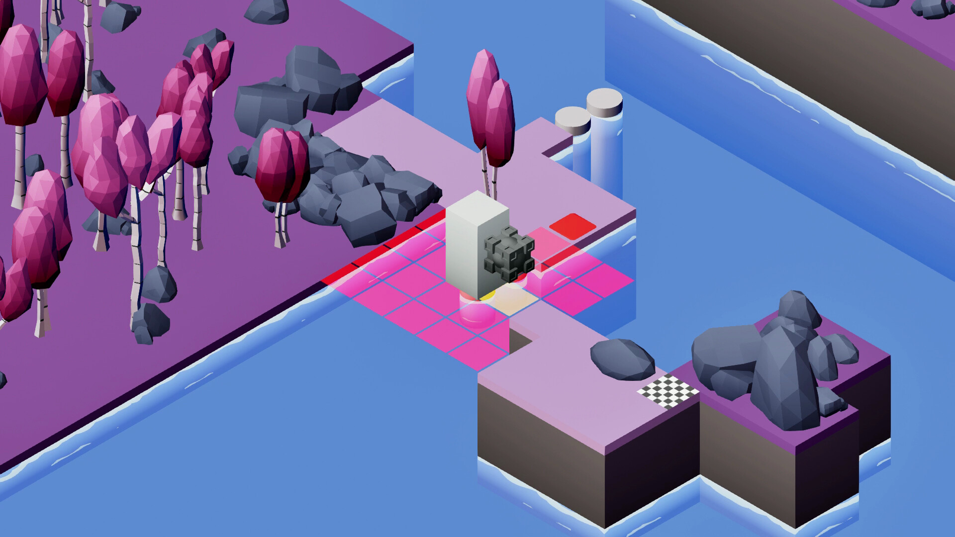 错觉视界：米拉渚的危机 Build.20507658（Mirage Ignis Fatuus）免安装中文版 截图