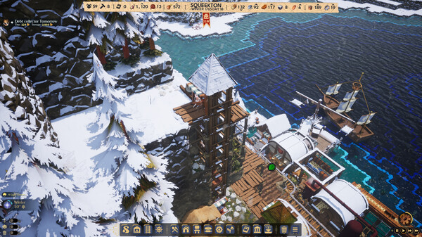 鼠宝小镇 Build.21364150（Whiskerwood）免安装中文版 截图