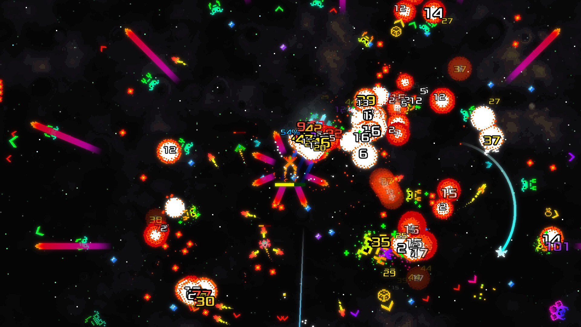 阿卡迪姆：太空奥德赛 Build.21623816（Arcadium - Space Odyssey）免安装中文版 截图