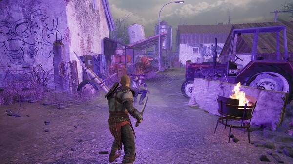 圣戮 Build.22296339（Sancticide）免安装英文版 截图