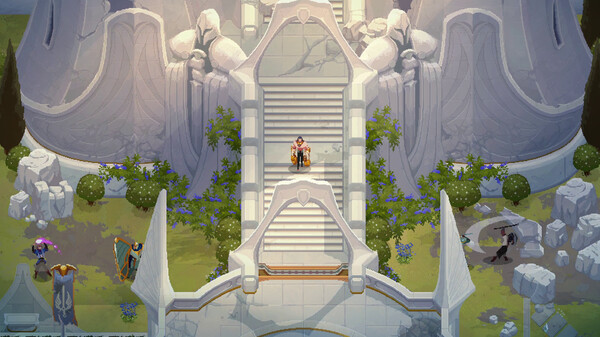 搜魔人 英雄联盟传奇 v1.0.1 全DLC（The Mageseeker）免安装中文版 截图