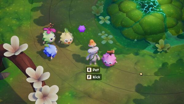 疯菇突围 v0.3（Funguys Swarm）免安装中文版 截图