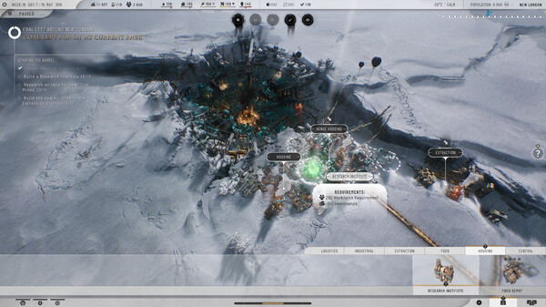 冰汽时代2 v1.5.3 全DLC 送修改器（Frostpunk 2）免安装中文版 截图