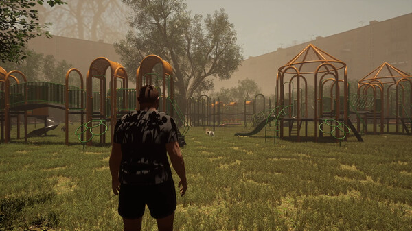 斯库夫对决夸德罗伯 Build.17610761（Skufs VS Quadrobers）免安装中文版 截图