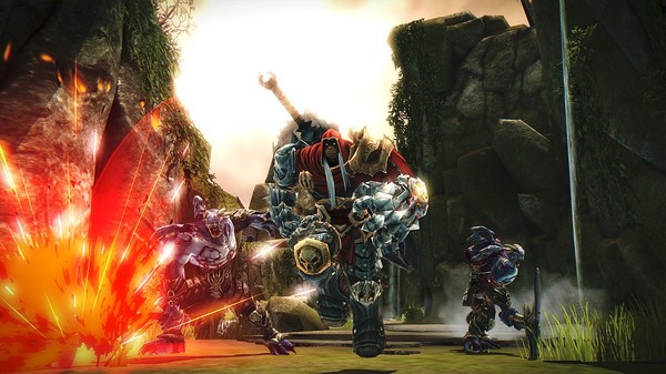 暗黑血统：战神版（Darksiders Warmastered Edition）免安装中文版 截图