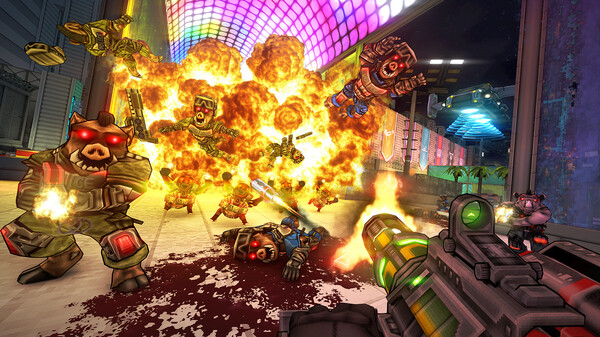 残暴约翰2 Build.20728851（BRUTAL JOHN 2）免安装中文版 截图