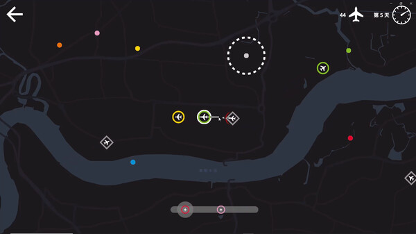 迷你空管 v0.9.5（Mini Airways）免安装中文版 截图