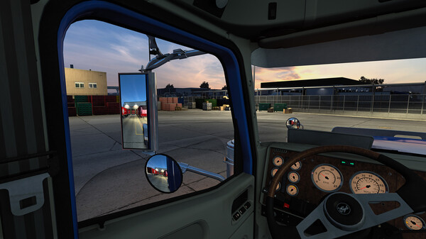 美国卡车模拟 v1.54.1.0s（American Truck Simulator）免安装中文版 截图