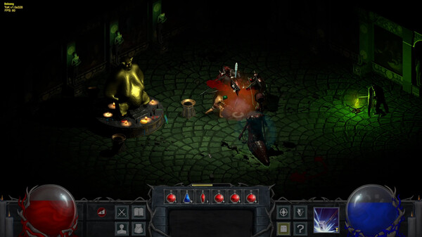 卡莱蒙沃之塔 v1.3.0（Tower of Kalemonvo）免安装中文版 截图