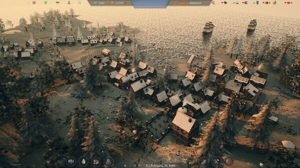 新家：中世纪村庄 v0.61（New Home: Medieval Village）免安装中文版 截图