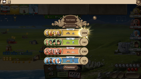 历史巨轮 v2.19.973（Through the Ages）免安装中文版 截图