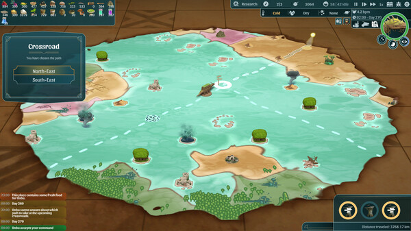 漂泊牧歌 v0.7.10（The Wandering Village）免安装中文版 截图